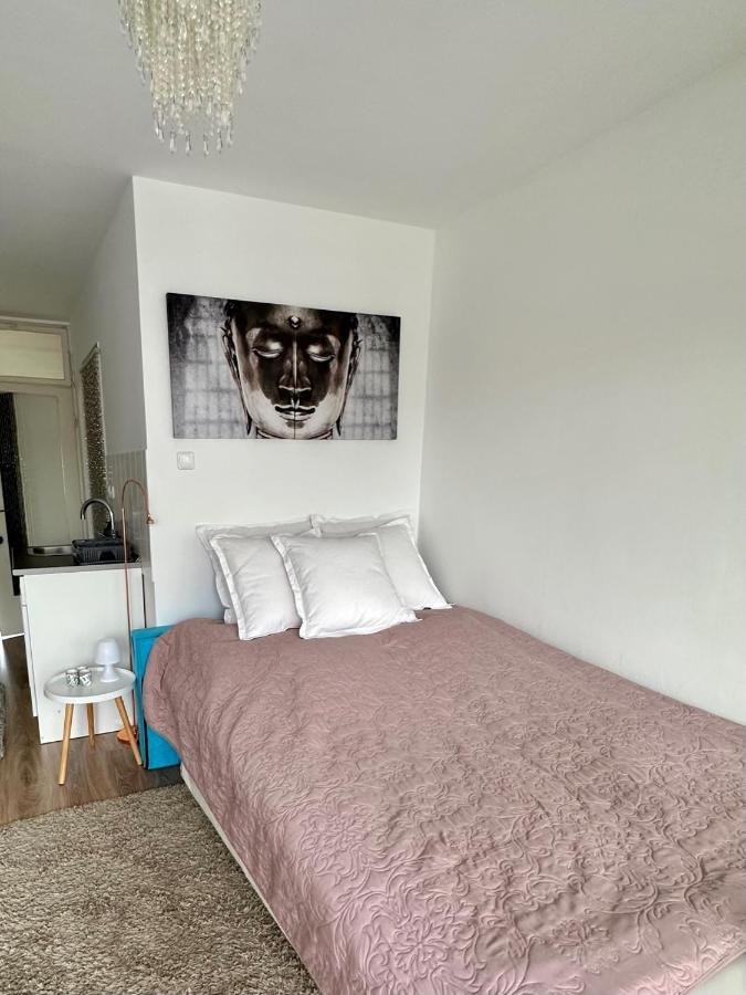 Stylvia Apartman Apartment Balatonfured Luaran gambar