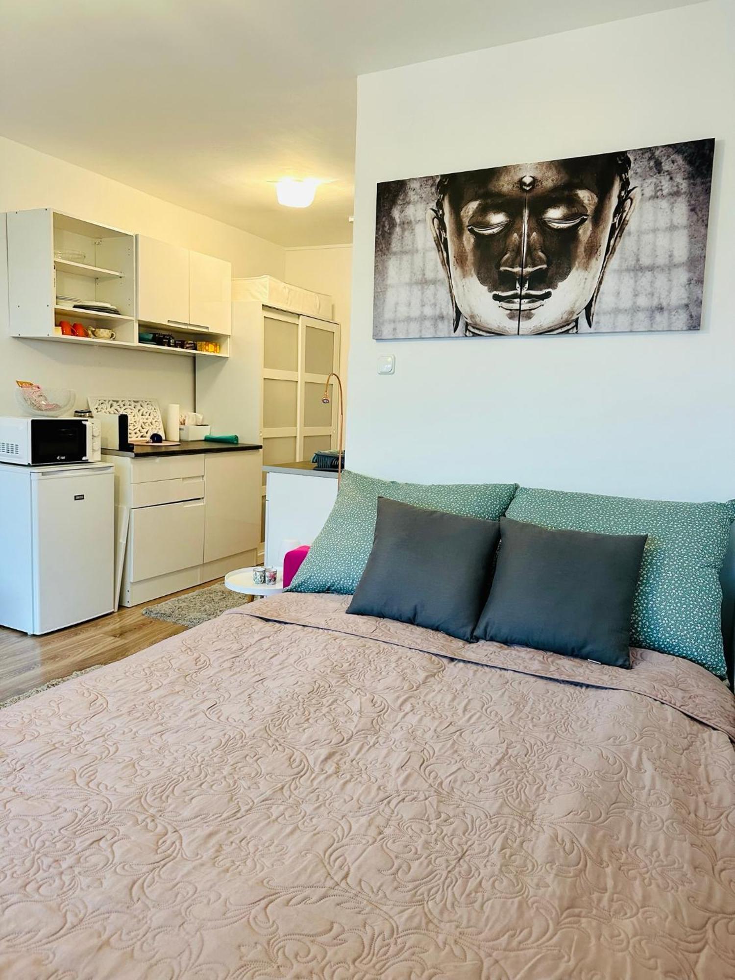 Stylvia Apartman Apartment Balatonfured Luaran gambar