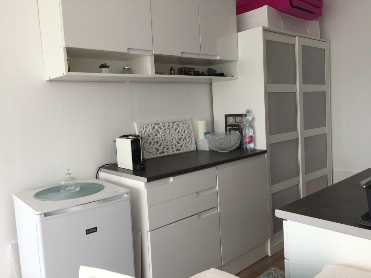 Stylvia Apartman Apartment Balatonfured Luaran gambar